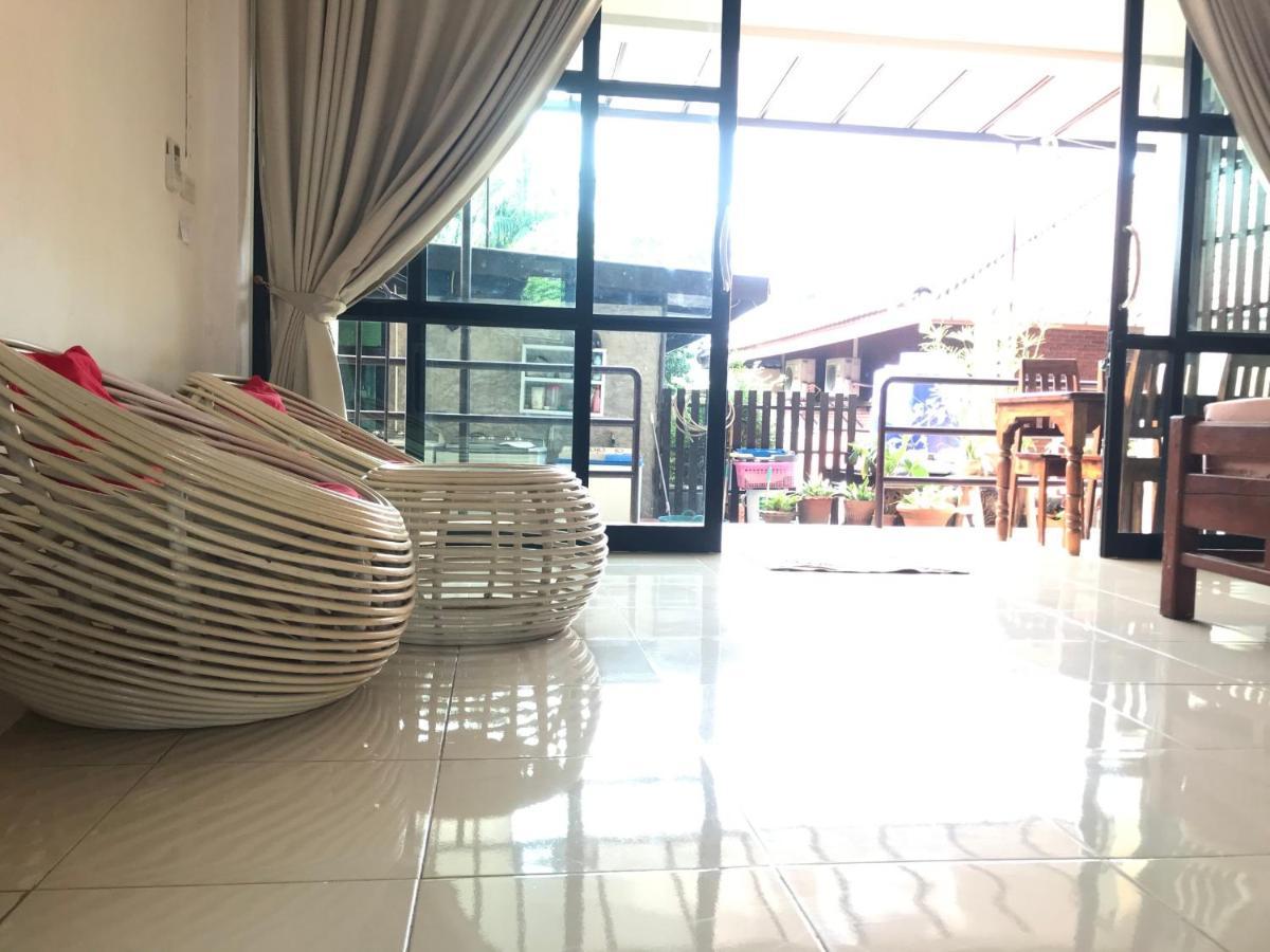 Sabye~Sabye Hotel Ko Tao Exterior photo