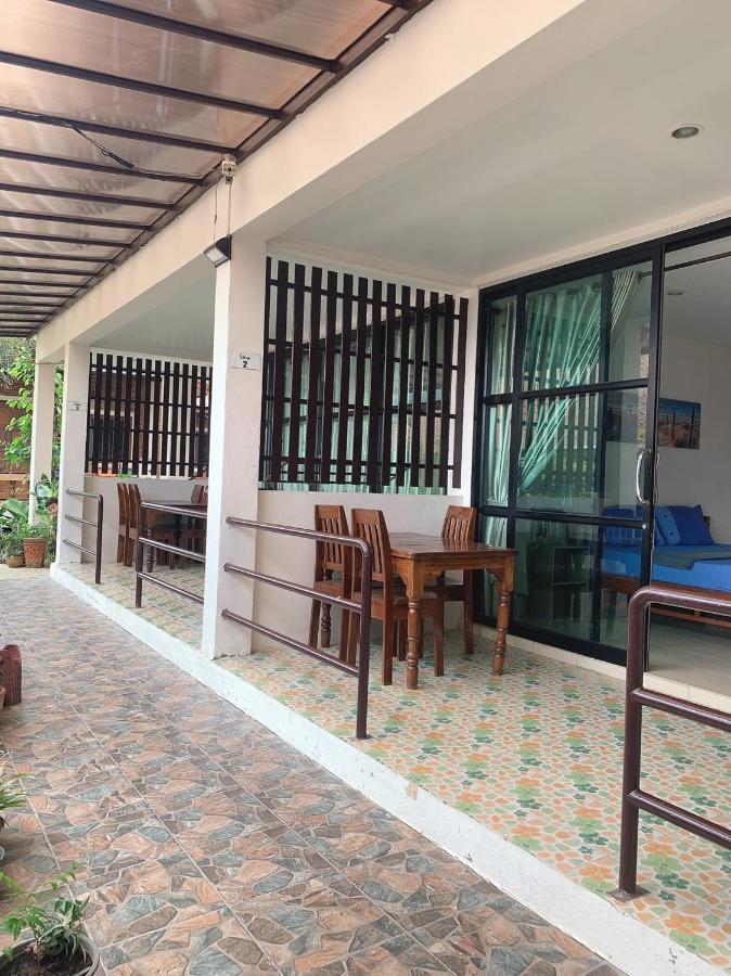 Sabye~Sabye Hotel Ko Tao Exterior photo