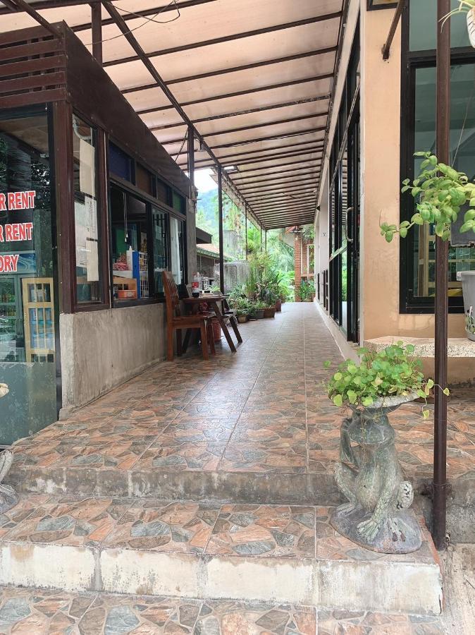Sabye~Sabye Hotel Ko Tao Exterior photo