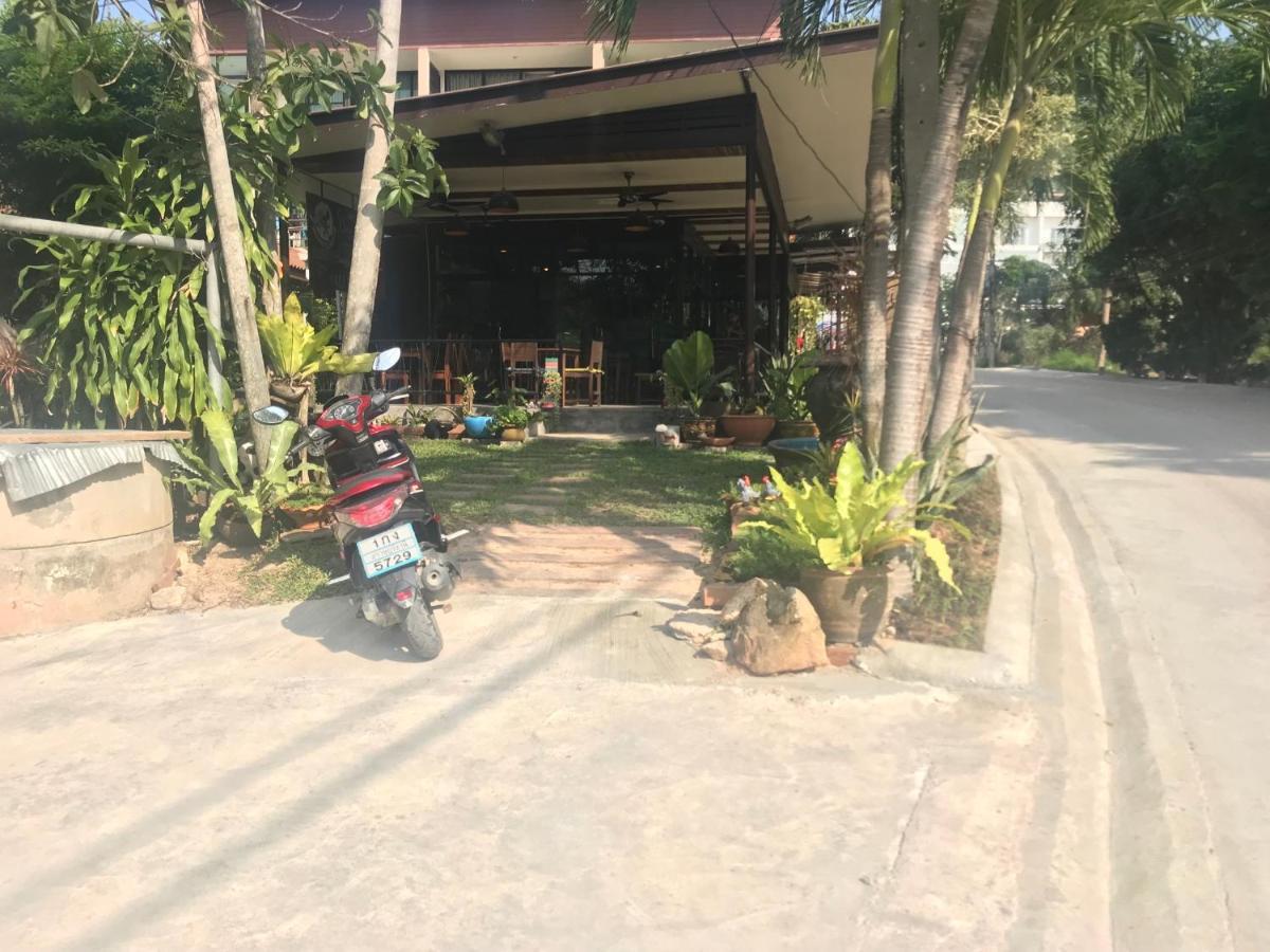 Sabye~Sabye Hotel Ko Tao Exterior photo