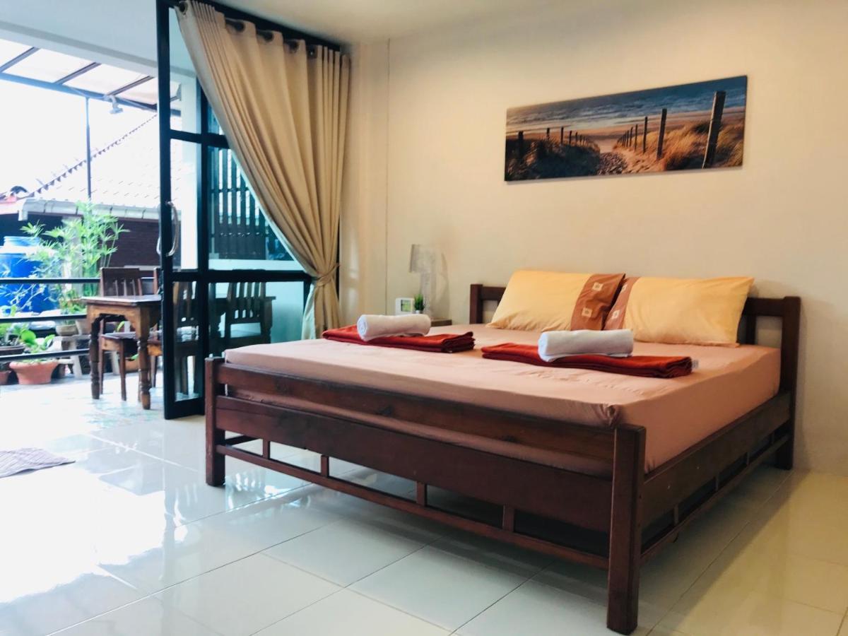 Sabye~Sabye Hotel Ko Tao Exterior photo