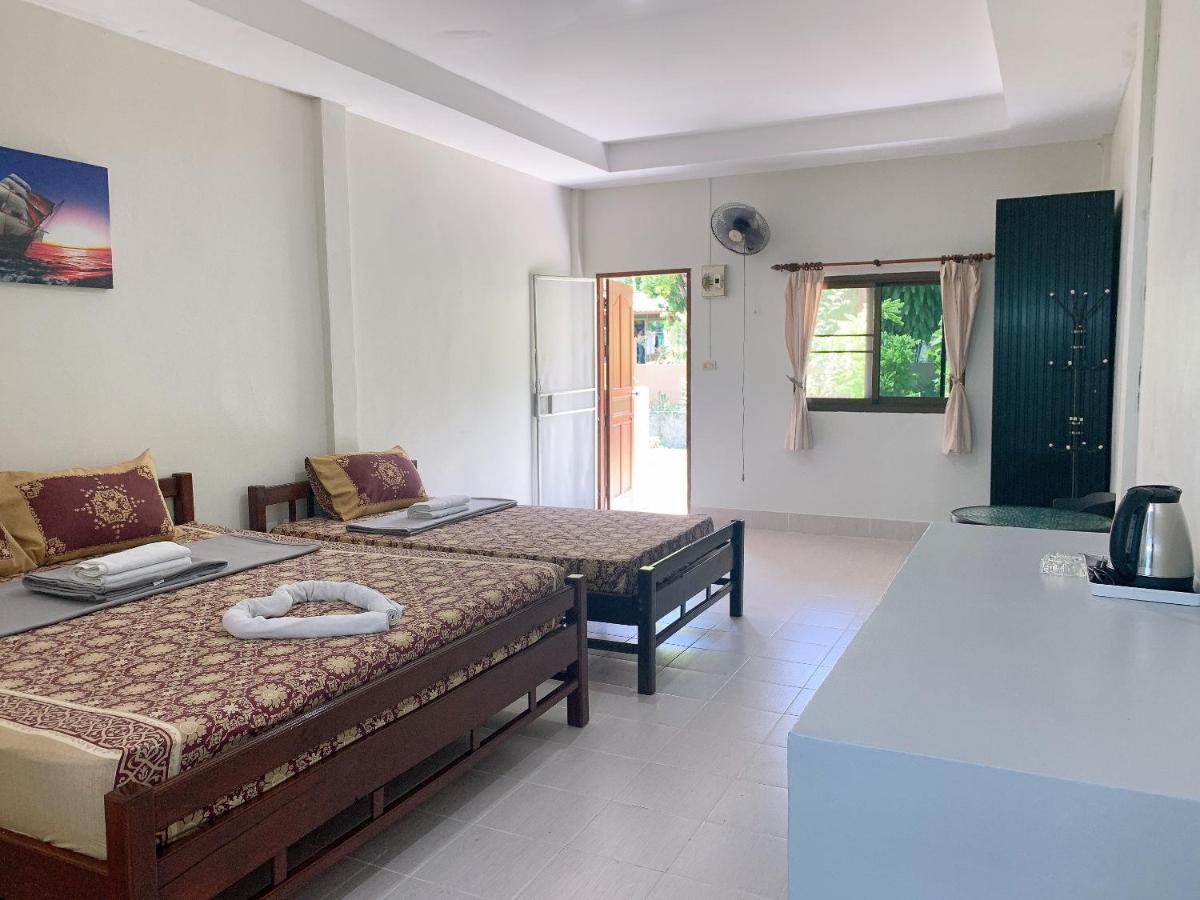 Sabye~Sabye Hotel Ko Tao Exterior photo